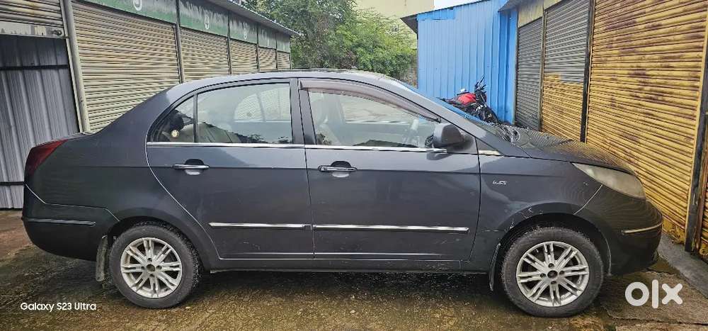 Tata Manza Diesel Quadrajet 2013