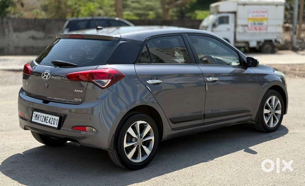 Hyundai I20 1.2 Asta, 2016, Diesel