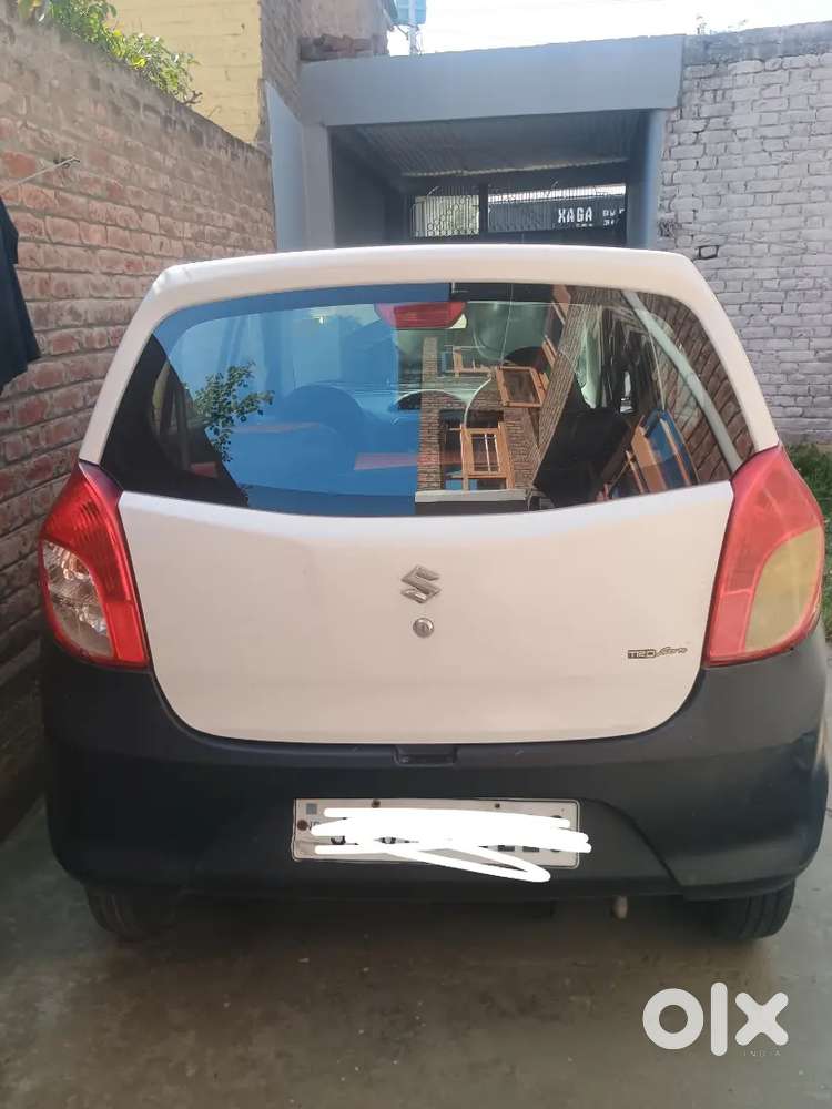 Maruti Suzuki Alto 2018
