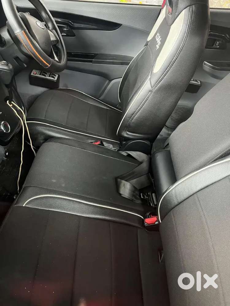Mahindra Kuv100 Nxt Petrol 2021