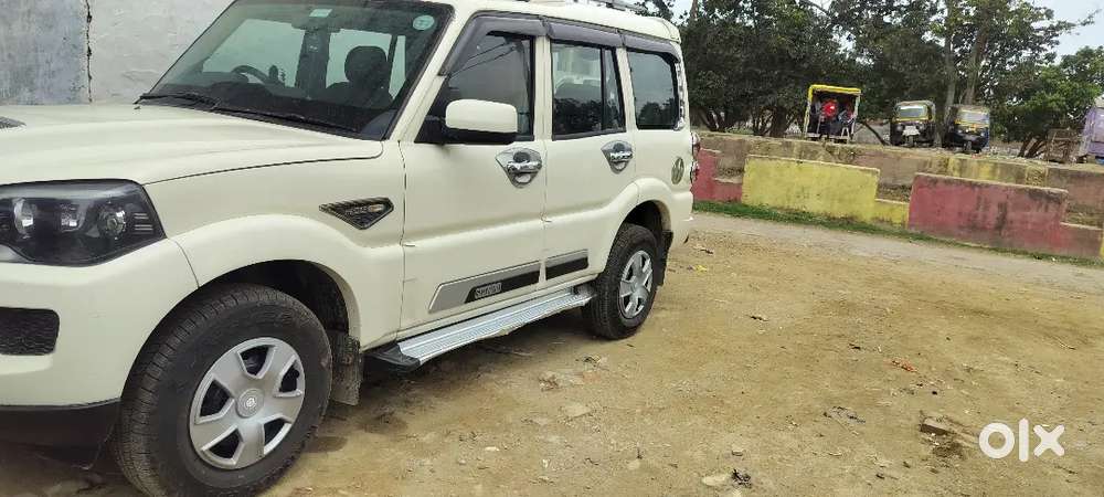Mahindra Scorpio 2018 Diesel 95000 Km Driven