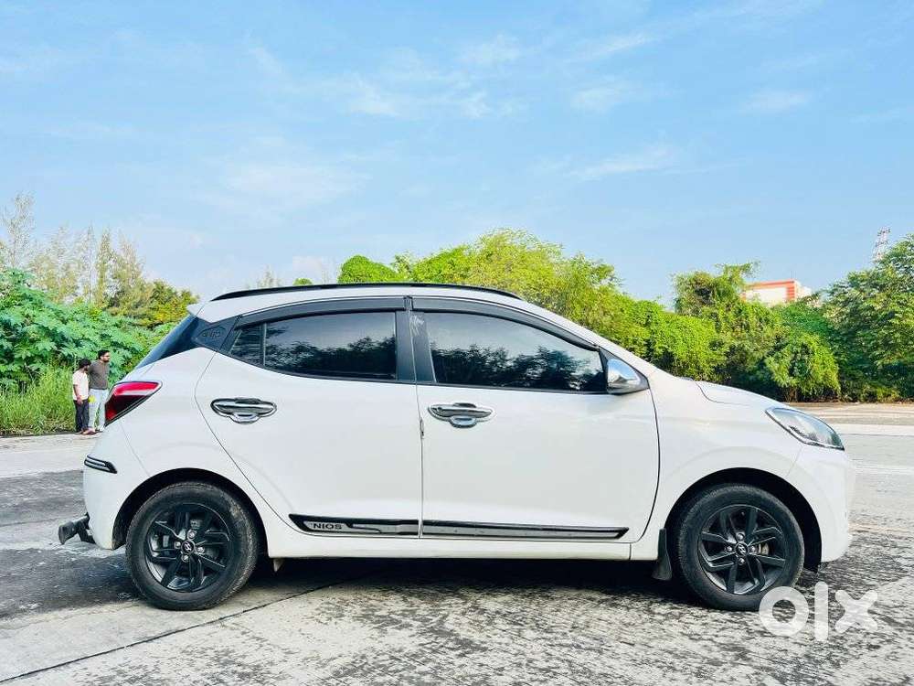 Hyundai Grand I10 Nios Sportz, 2021, Petrol