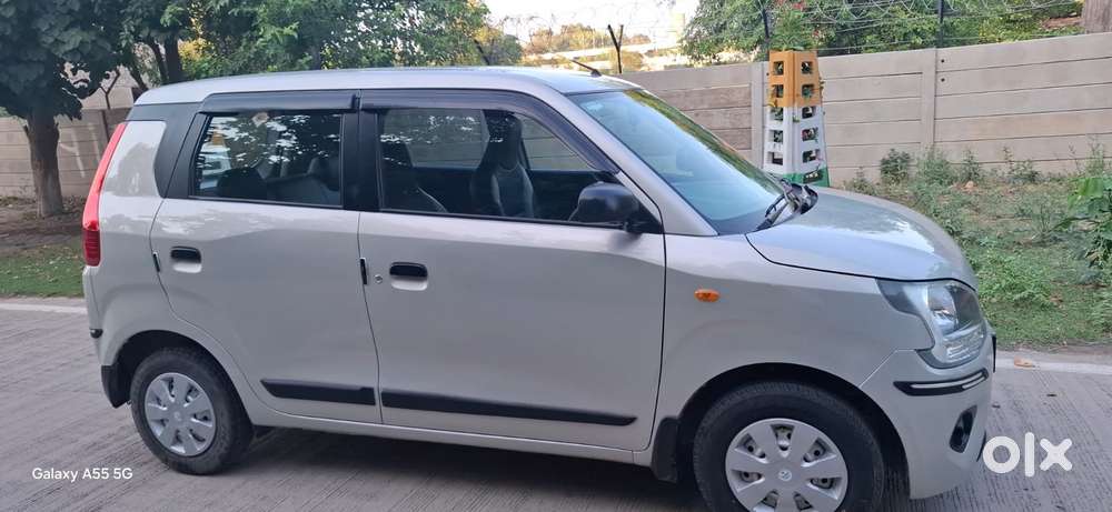 Maruti Suzuki Wagon R Lxi Cng, 2019, Cng & Hybrids