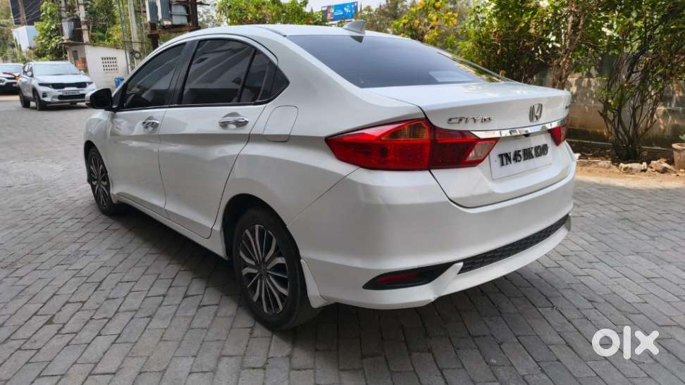 Honda City I-vtec Cvt Vx, 2017, Petrol