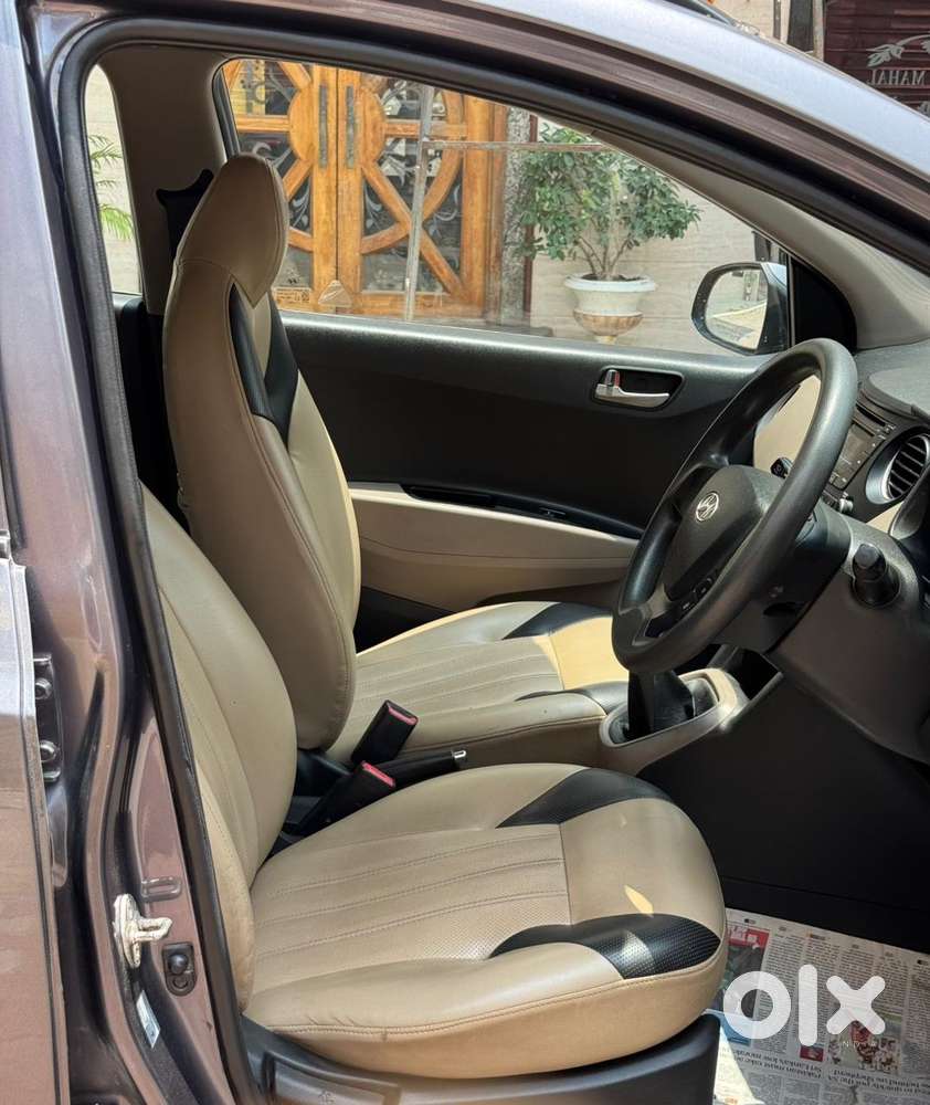 Hyundai Grand I10 1.2 Kappa Vtvt Sportz Special Edition, 2014, Petro..