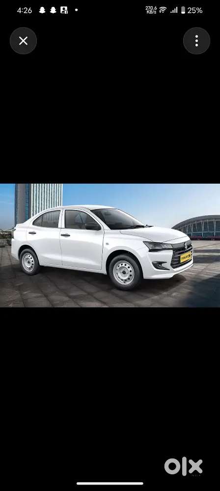 Maruti Suzuki Dzire 20262
