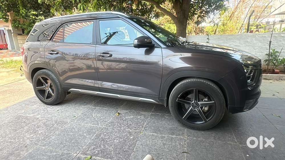 Hyundai Alcazar 2021 Diesel Good Condition