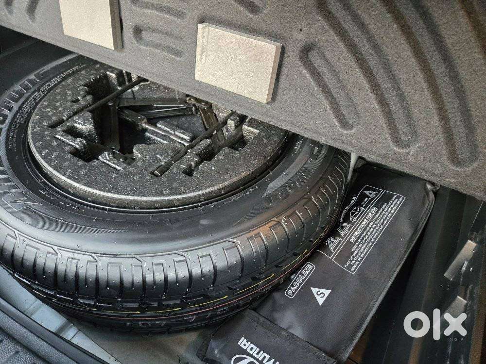 Hyundai Creta 1.6 Vtvt At Sx Plus, 2018, Petrol