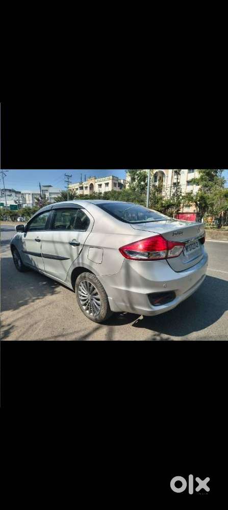 Maruti Suzuki Ciaz 2014-2017 1.4 Zxi Plus Rs, 2016, Petrol