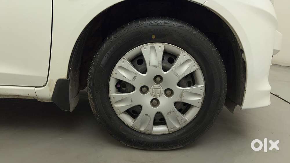 Honda Amaze S I-vtec, 2016, Petrol