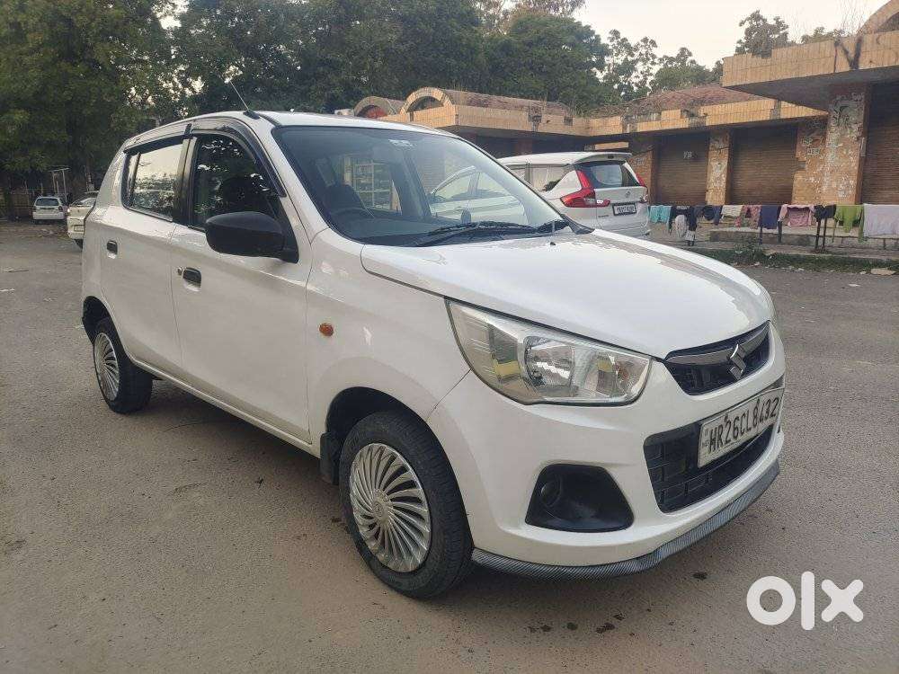 Maruti Suzuki Alto K10 Vxi Amt, 2014, Petrol