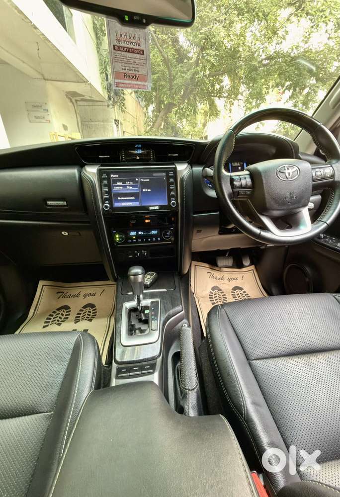 Toyota Fortuner 4x2 At 2.8 Diesel, 2022, Diesel