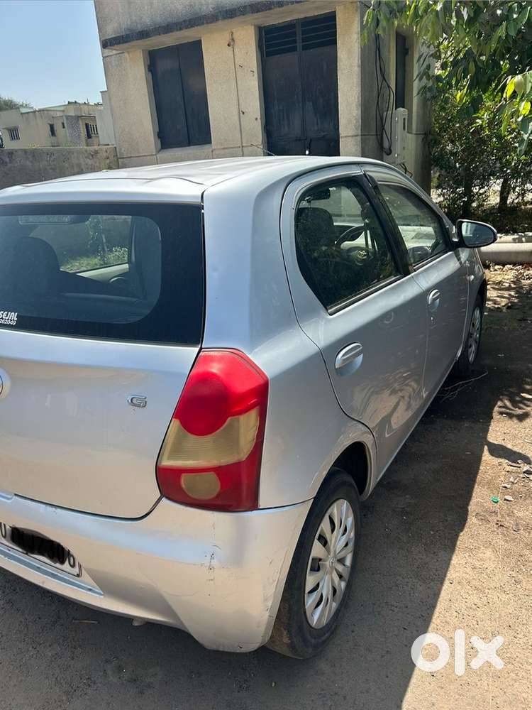 Toyota Etios Liva 2014 Petrol Good Condition