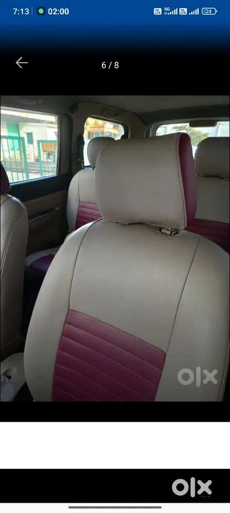Chevrolet Enjoy 2013 Ltz