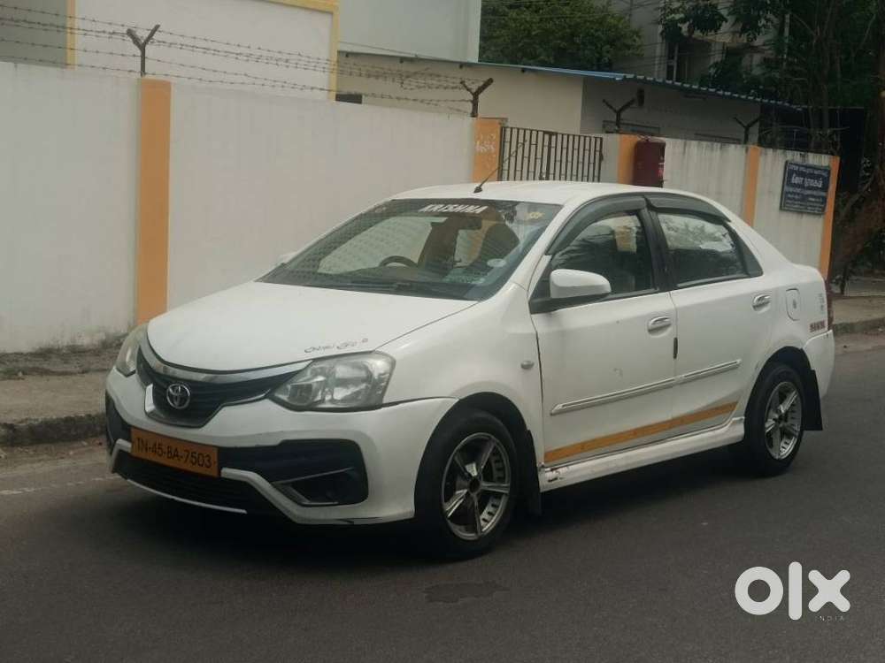 Toyota Etios Vxd, 2012, Diesel