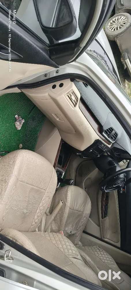 Maruti Suzuki Dzire Vxi 2020 Manual
