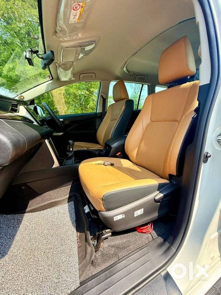 Toyota Innova Crysta Zx 2.4 Diesel 7 Seater, 2025, Diesel