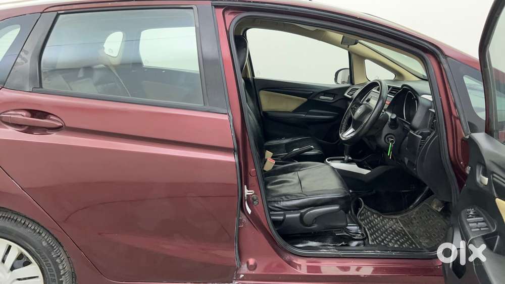 Honda Jazz 1.2 S At I Vtec, 2015, Petrol