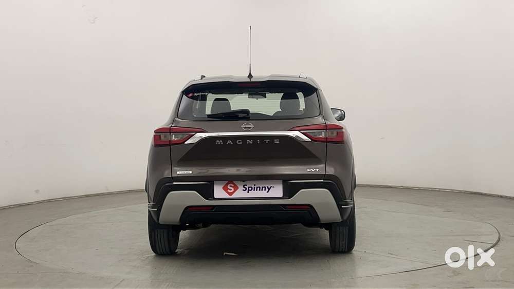 Nissan Magnite 1.0 Xv Premium Turbo Cvt (o), 2021, Petrol