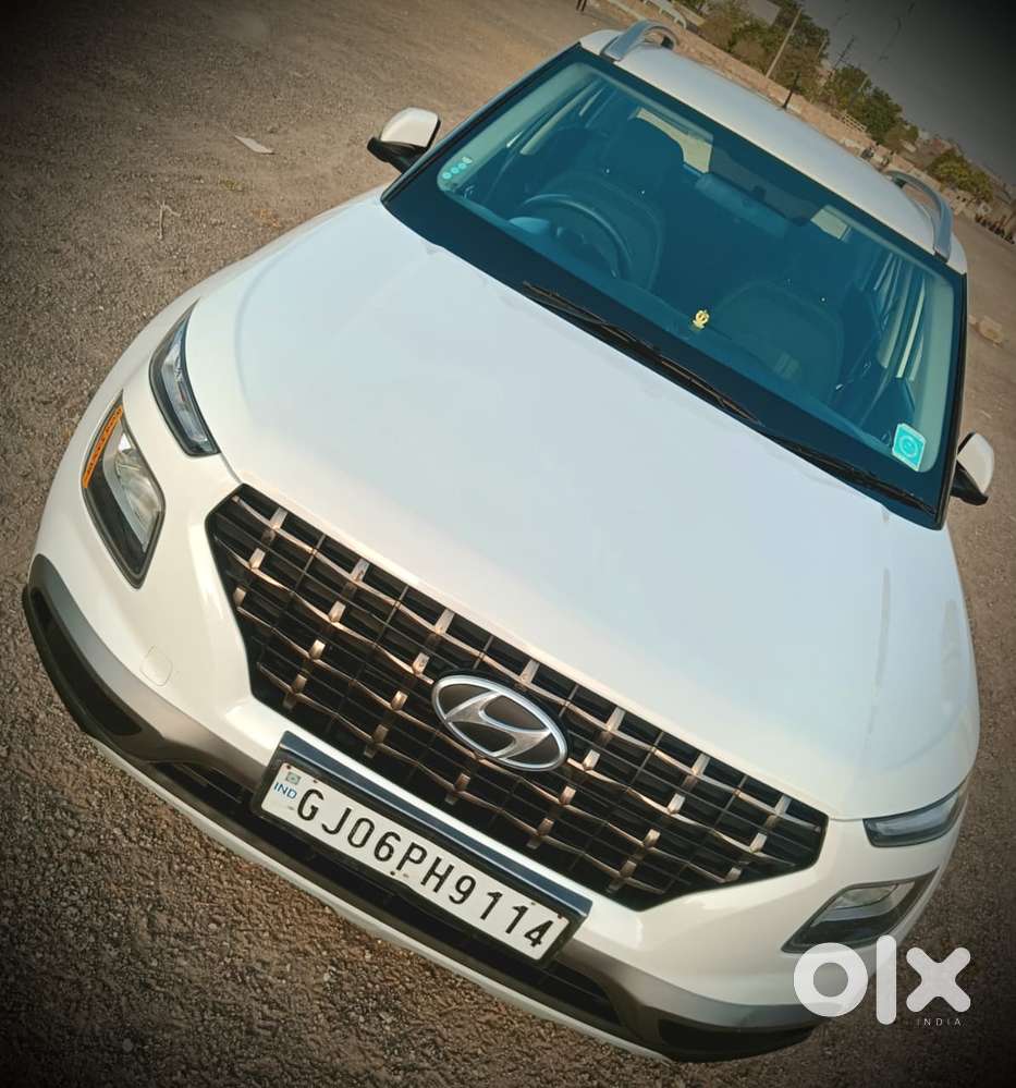 Hyundai Venue S Plus Mt 1.2 Kappa, 2022, Petrol