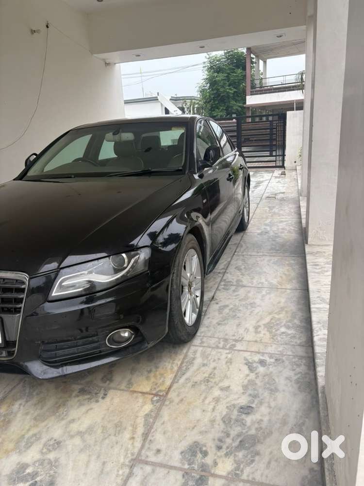 Audi A4 2012 Diesel Well Maintained