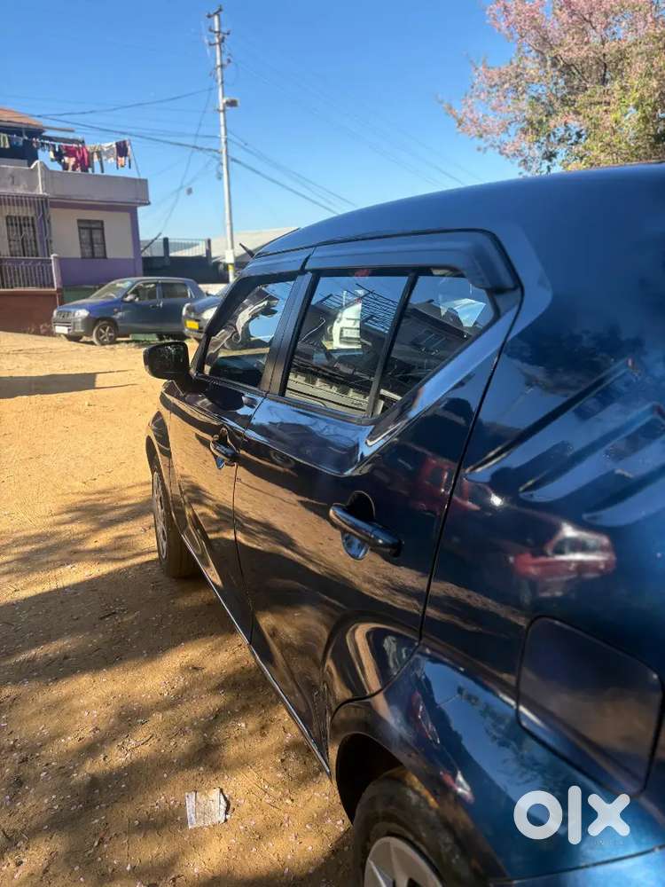 Maruti Suzuki Ignis 2019 Delta Mt