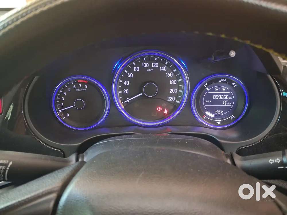 Honda City 2016