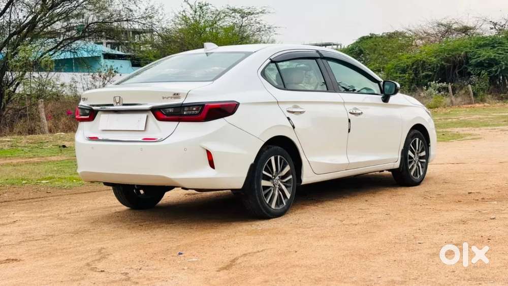 Honda City Zx, 2021, Petrol