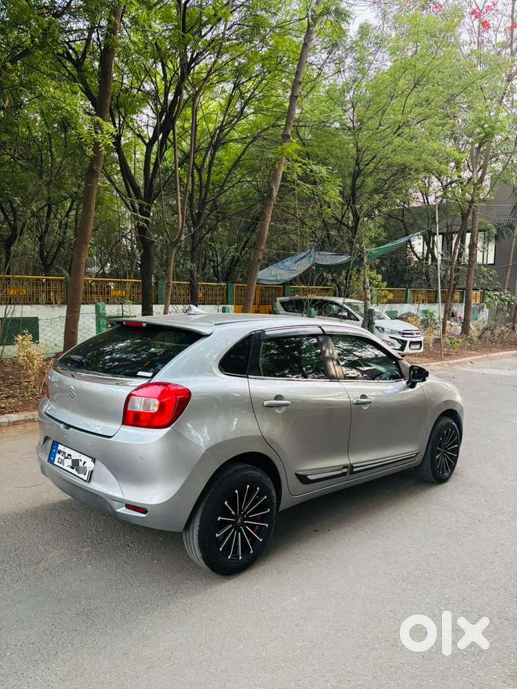 Maruti Suzuki Baleno Delta, 2018, Petrol