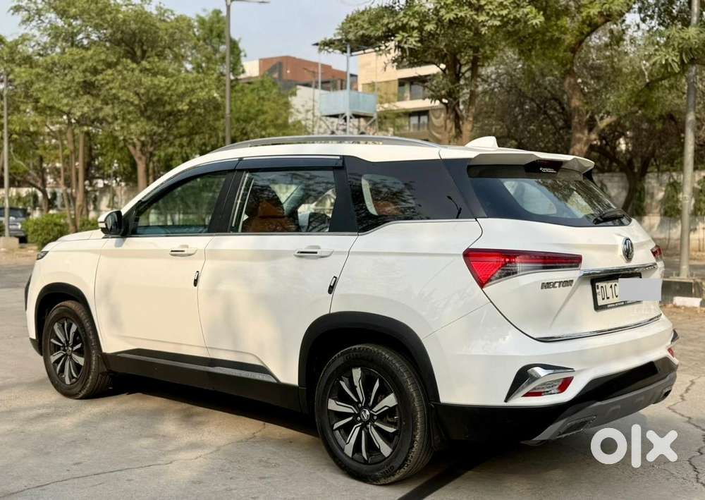 Mg Hector Plus Sharp Pro 1.5 Turbo Petrol 7 Str, 2021, Petrol