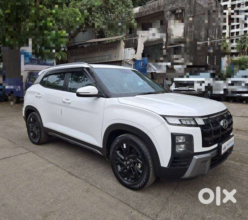 Hyundai Creta 1.5 S Diesel, 2025, Diesel