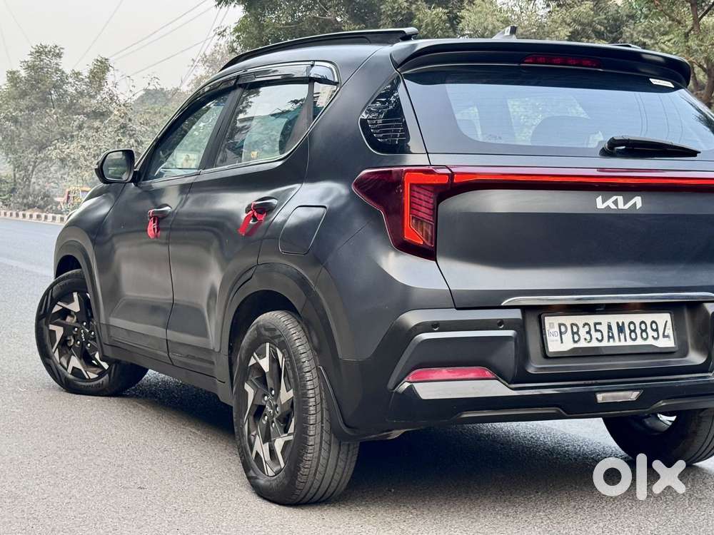 Kia Sonet 1.0 X Line Dct, 2024, Petrol