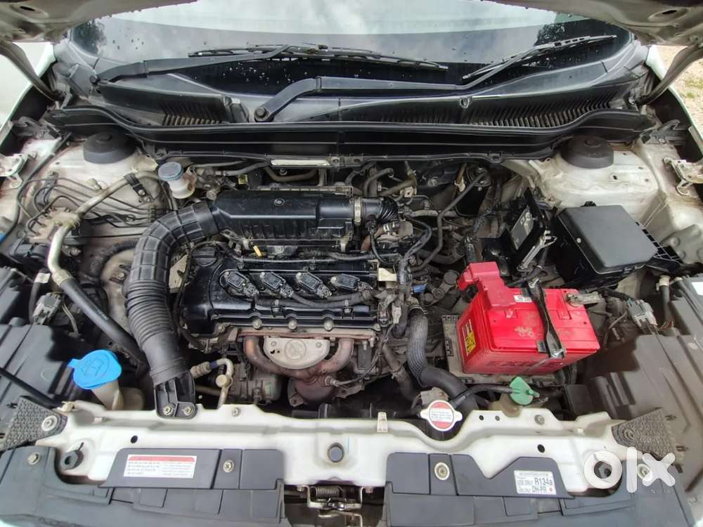 Maruti Suzuki Vitara Brezza 1.5 Zxi, 2021, Petrol