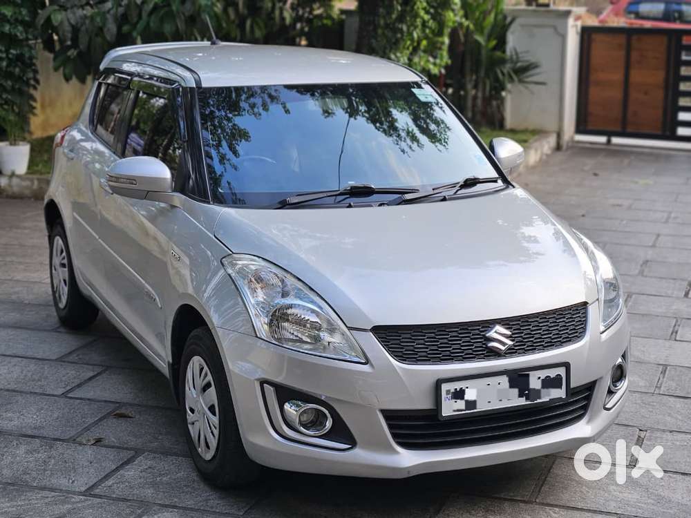 Maruti Suzuki Swift Vdi Bs Iv, 2017, Diesel