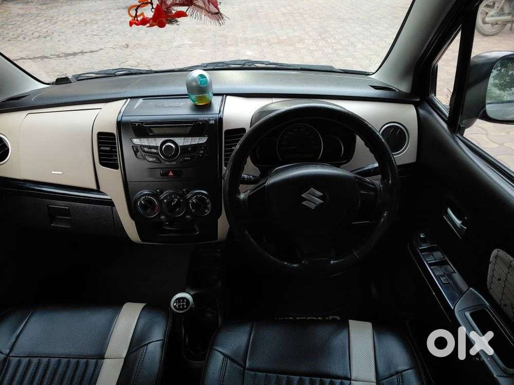 Maruti Suzuki Wagon R 1.0 2010-2019 Vxi (o), 2018, Petrol
