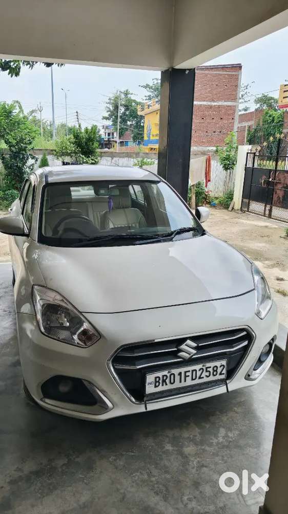 Maruti Suzuki Dzire 2021 Petrol Well Maintained