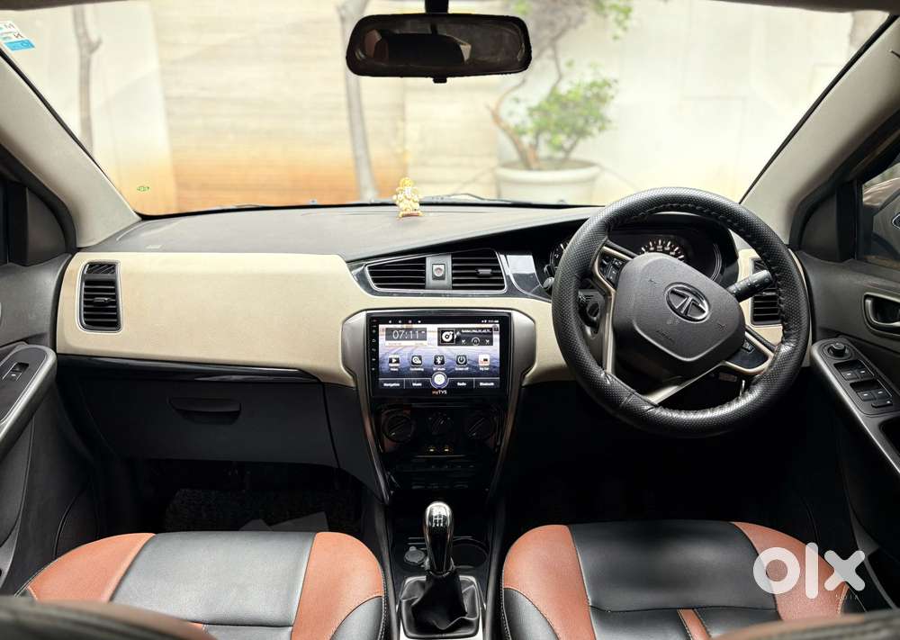 Tata Zest 1.2 Revotron Xms, 2014, Cng & Hybrids