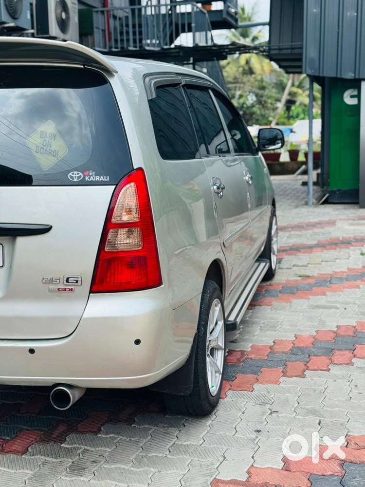 Toyota Innova 2008 Original Kerala