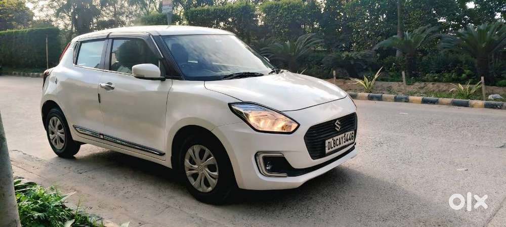 Maruti Suzuki Swift Amt Vxi, 2019, Petrol