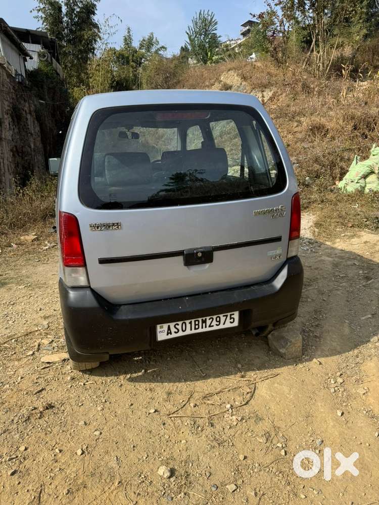 Maruti Suzuki Wagon R 2006