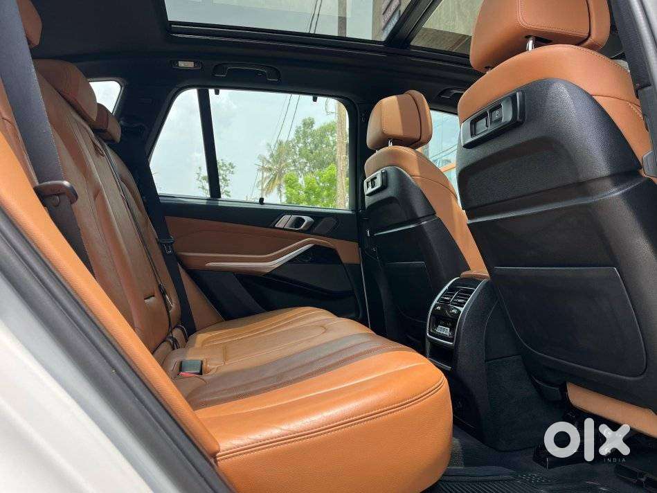 Bmw X5 Xdrive 40i M Sport, 2021, Petrol