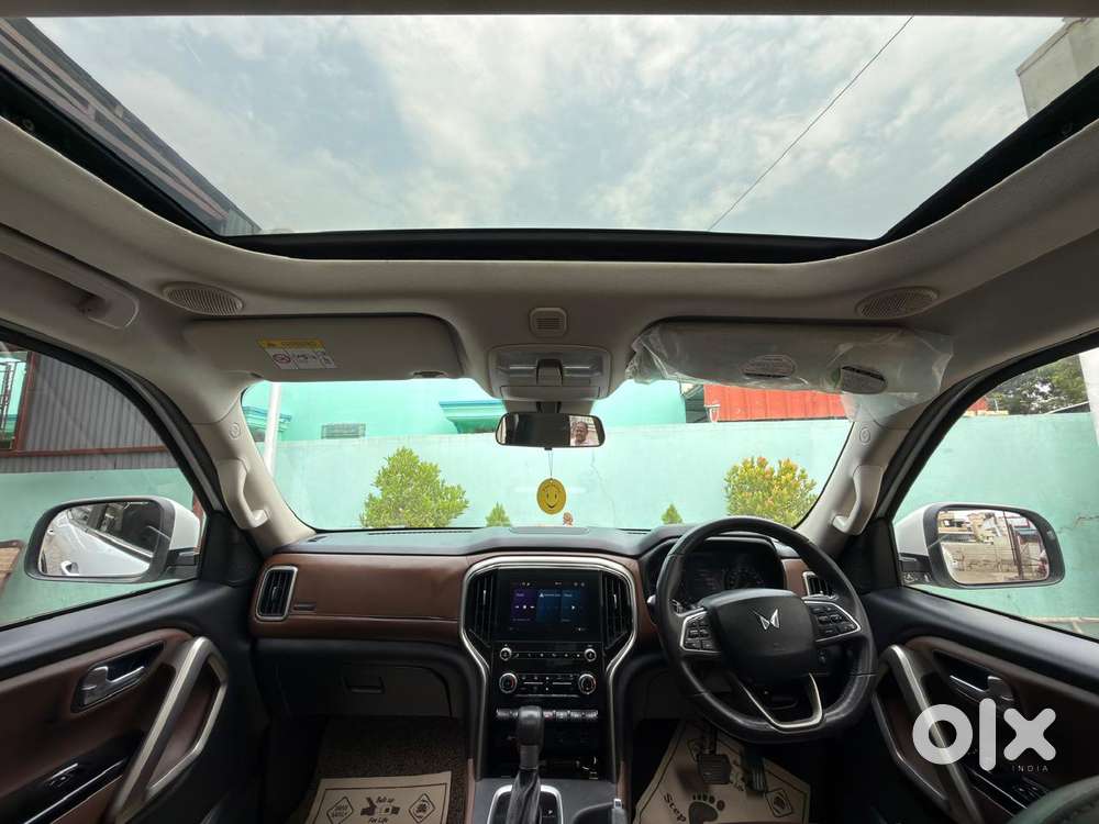 Mahindra Scorpio N Z8 L Diesel Mt 2wd 7 Str [2022], 2022, Diesel