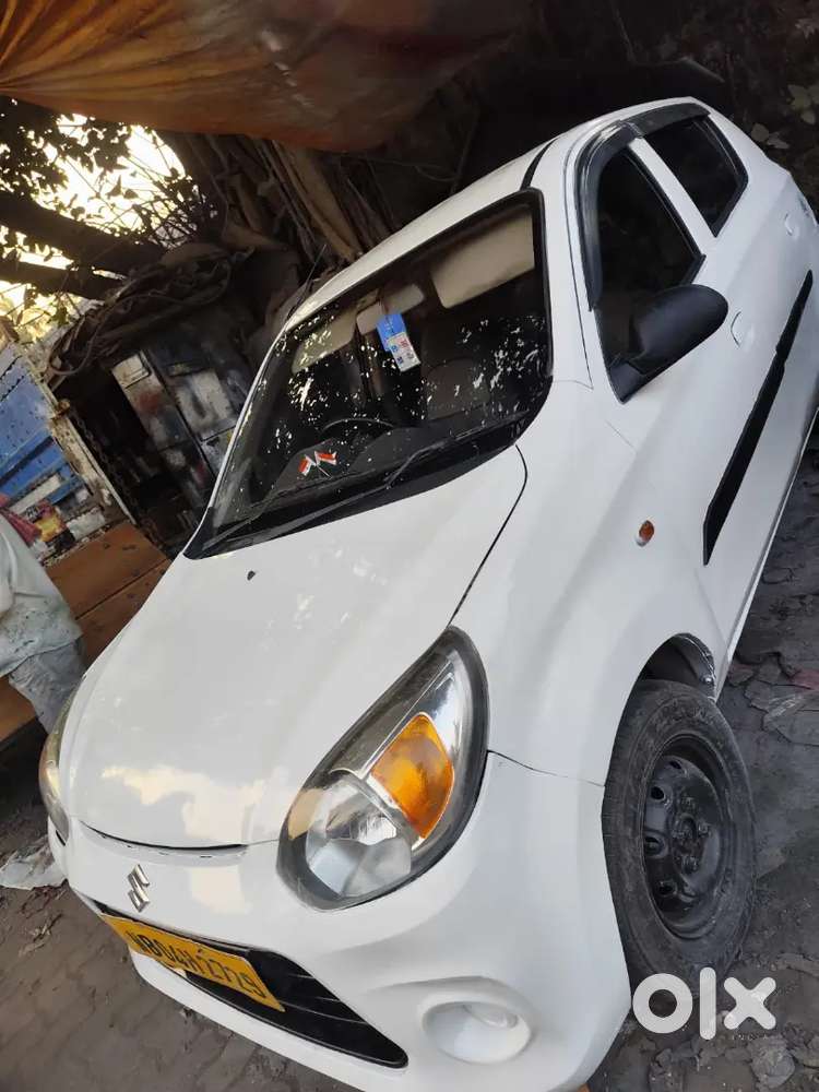 Maruti Suzuki 800 2017