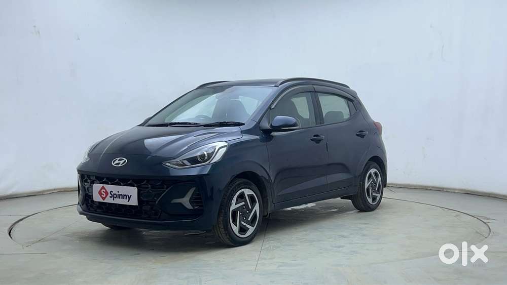 Hyundai Grand I10 Nios Sportz 1.2 Kappa Vtvt, 2024, Petrol