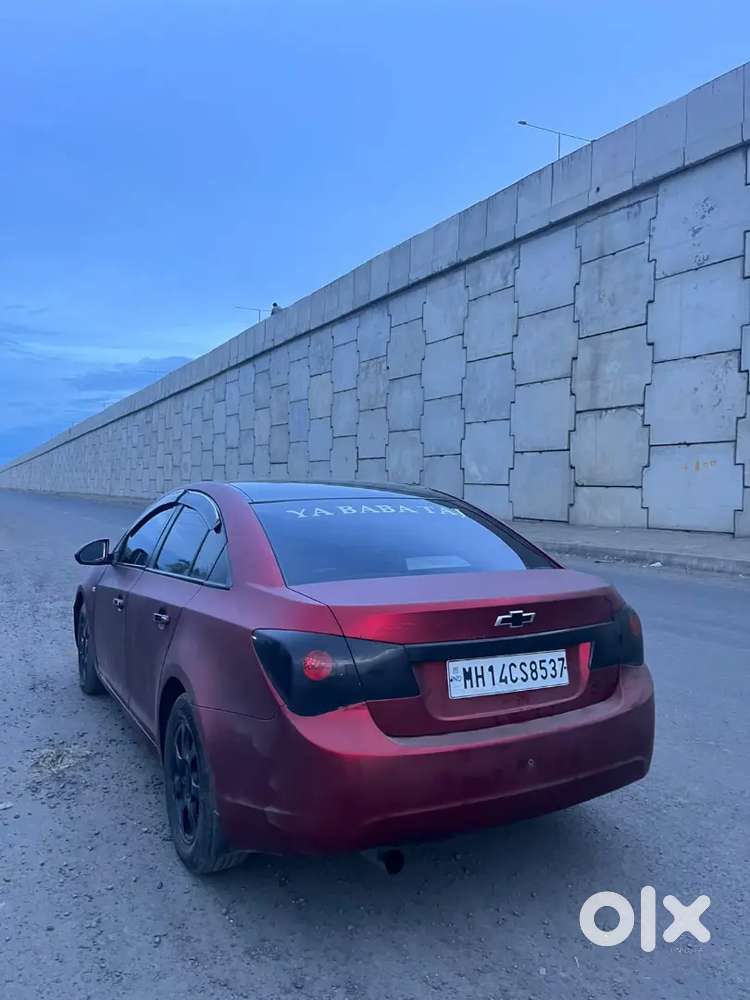 Chevrolet Cruze Ltz 2011 Diesel