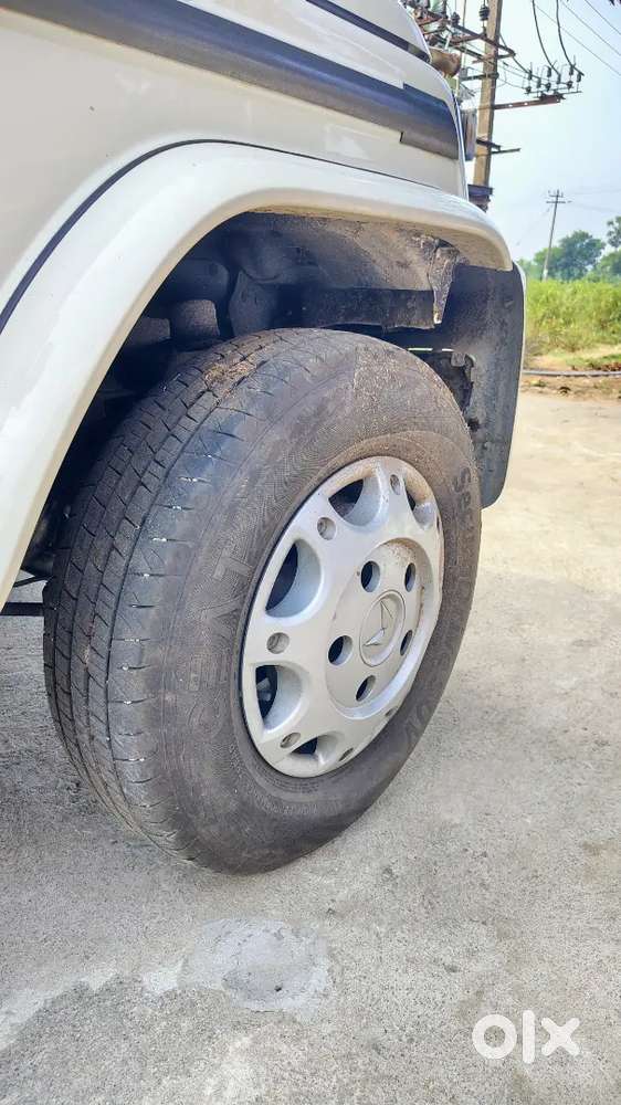 Mahindra Bolero 2025 Diesel 20000 Km Driven