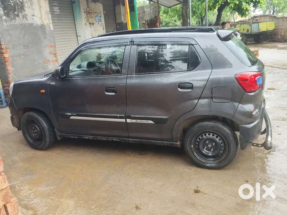 Maruti Suzuki S-presso 2021 Year 1.0 Vxi