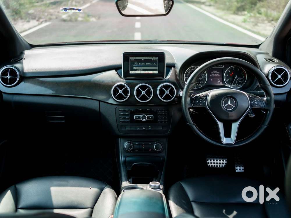 Mercedes-benz B Class B180, 2013, Petrol