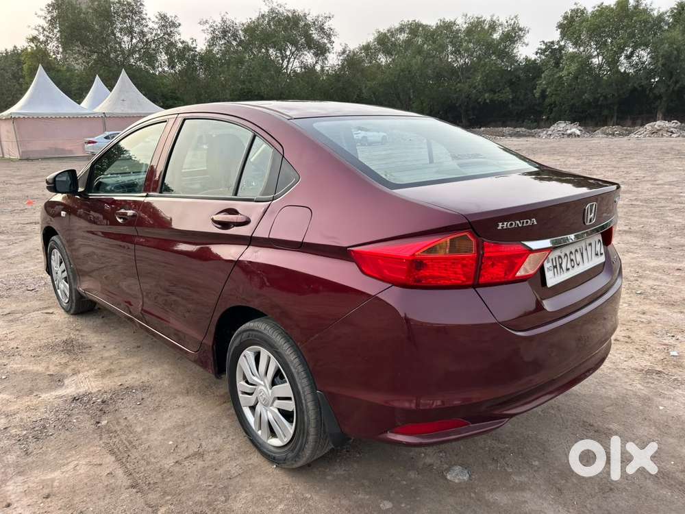 Honda City I Vtec V, 2016, Petrol