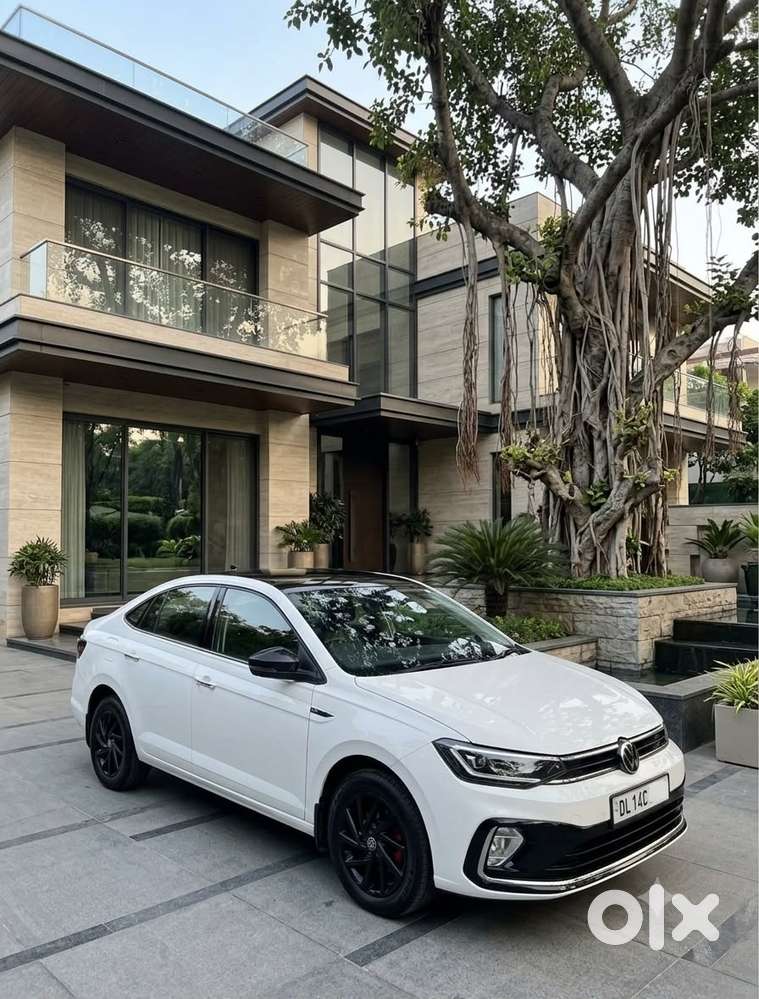 Volkswagen Virtus 1.5 Tsi Gt Plus Evo Dsg, 2022, Petrol